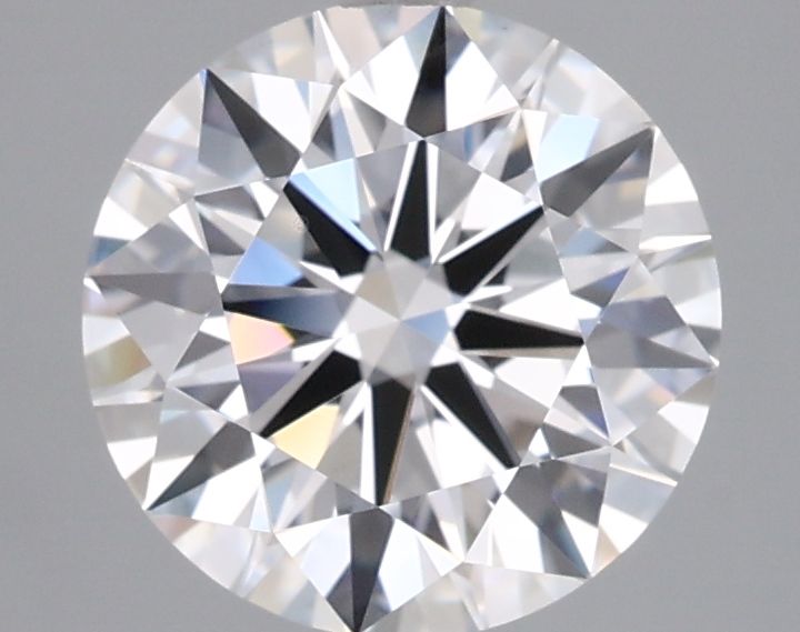2.35 ct. round Lab Grown Diamond front image