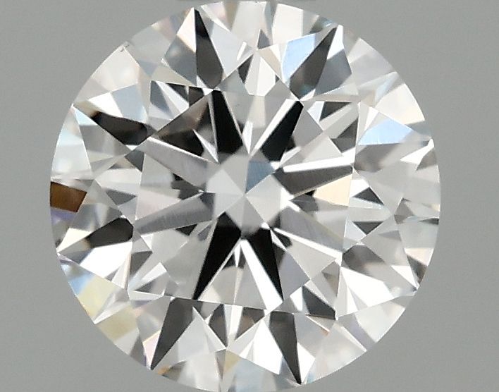 1.50 ct. round Lab Grown Diamond front image