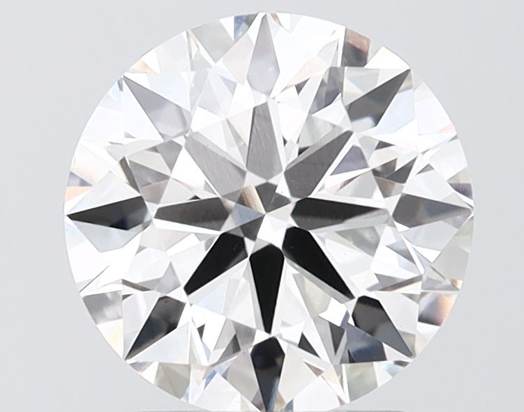 2.36 ct Round diamond