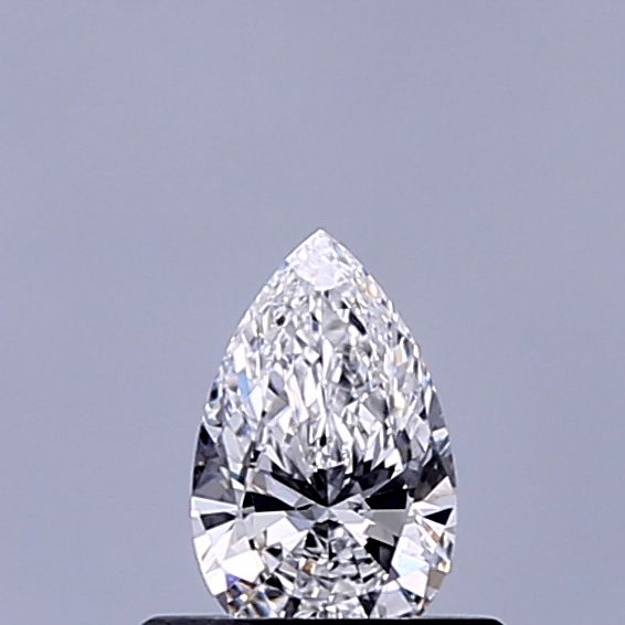 0.44 ct lab-grown Pear Diamond