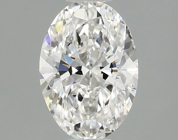 1.07 ct Oval diamond