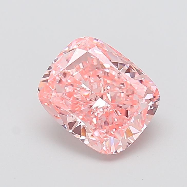 3.02 ct Cushion Modified diamond