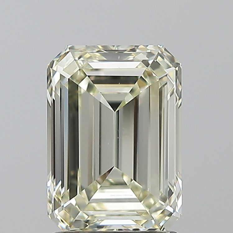 2.01ct Emerald diamond