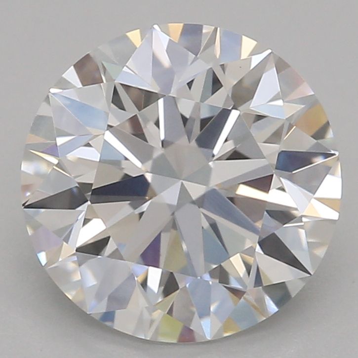 1.56 ct. round Lab Grown Diamond front image