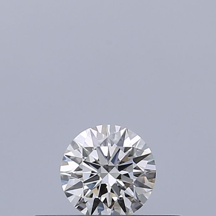 0.18 ct Round diamond