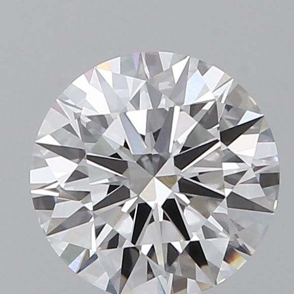 1.55 ct. round Lab Grown Diamond front image