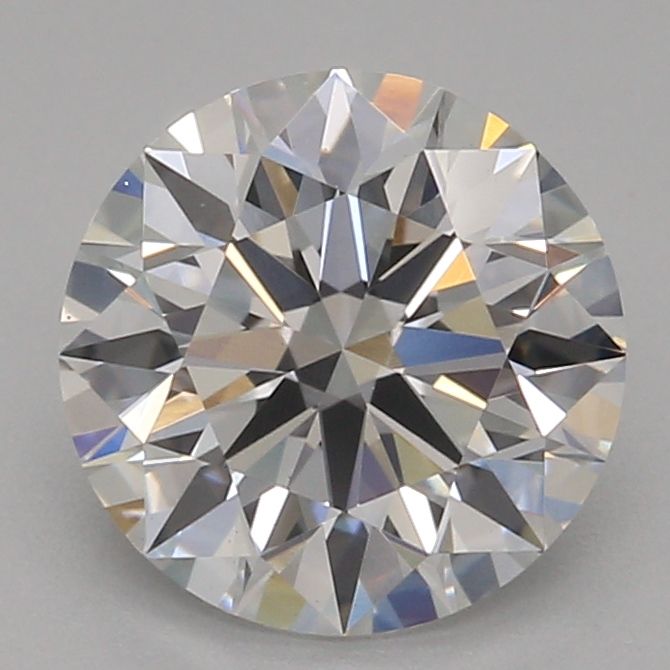 1.05 ct. round Lab Grown Diamond front image