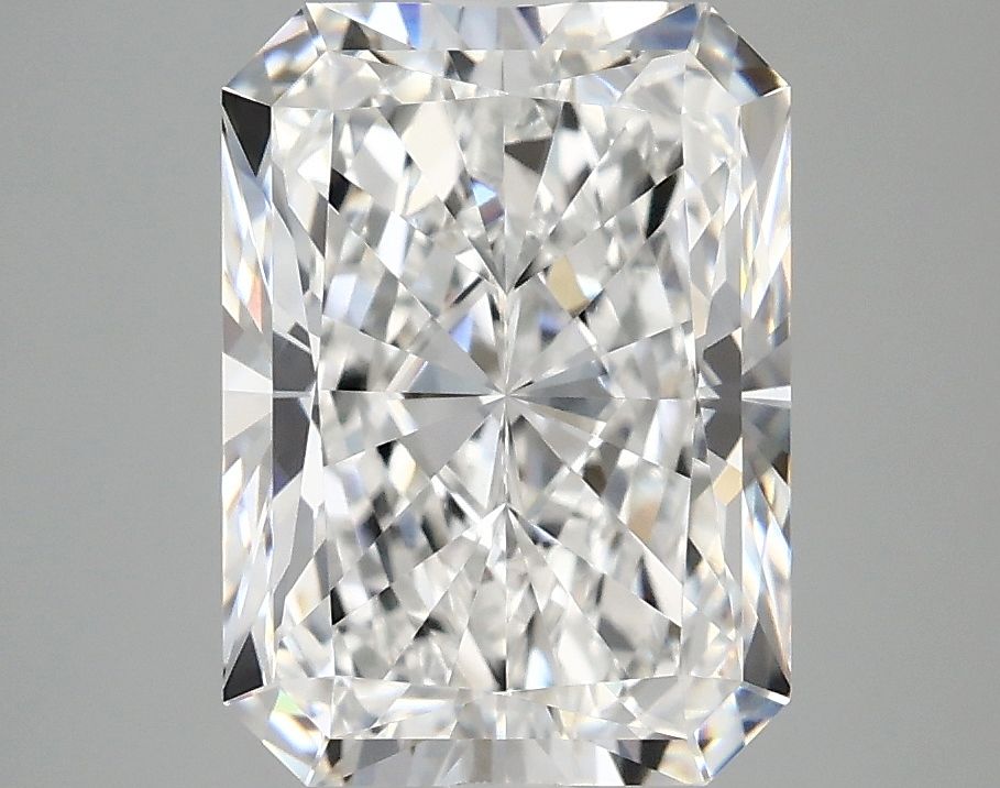 3.44 ct. radiant Lab Grown Diamond front image