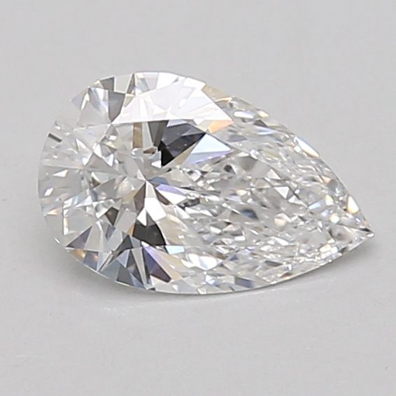 0.80 ct. pear Lab Grown Diamond front image