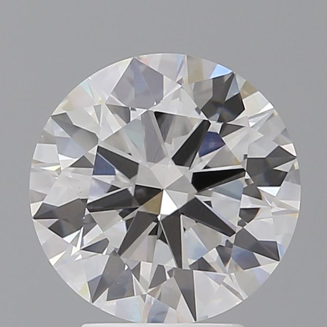 3.55 ct. round Lab Grown Diamond front image