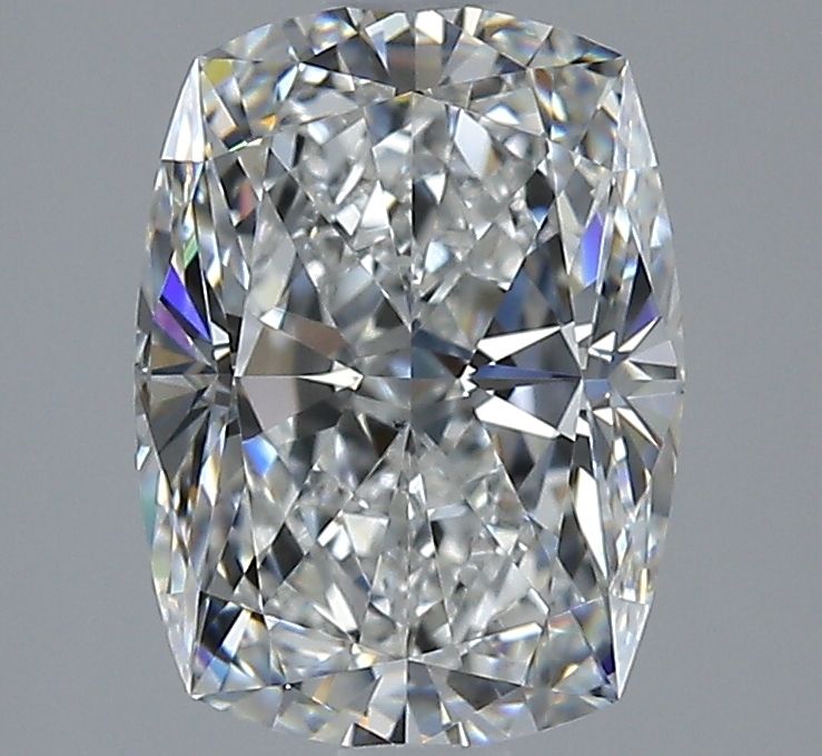 2.01 ct Cushion Brilliant diamond