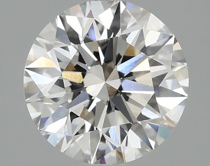 2.07 ct Round diamond