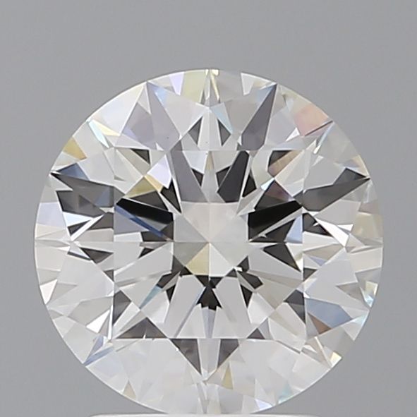 2.55 ct. round Lab Grown Diamond front image