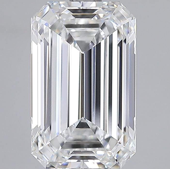 2.87 ct Emerald diamond