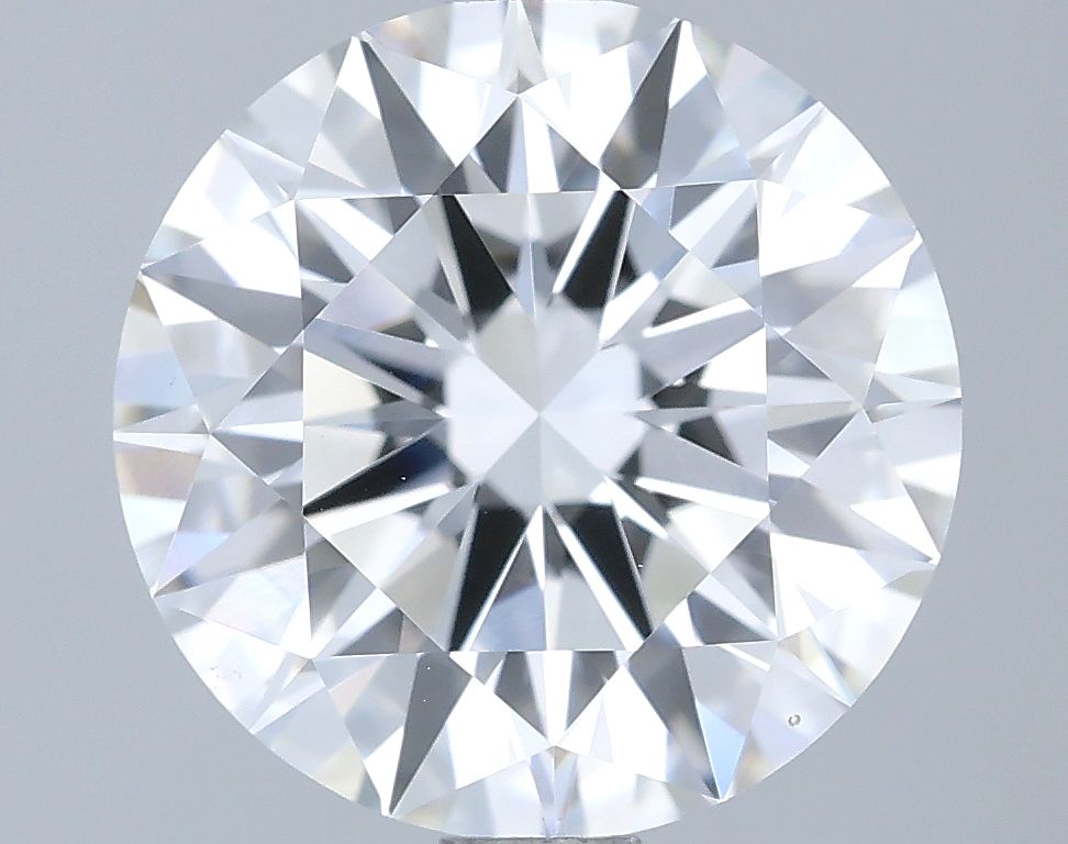 2.02 ct. round Lab Grown Diamond front image