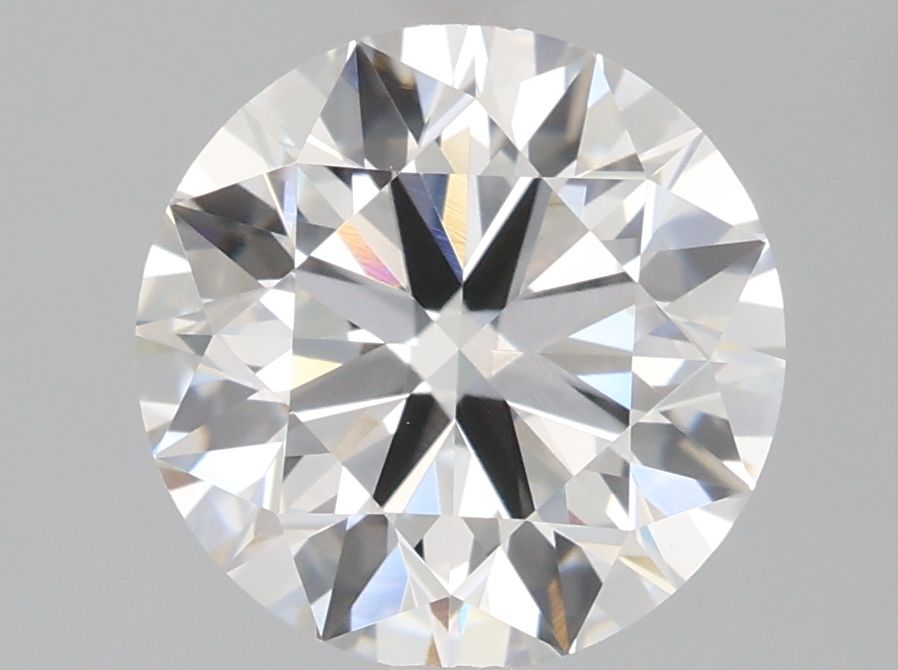 1.59 ct Round diamond