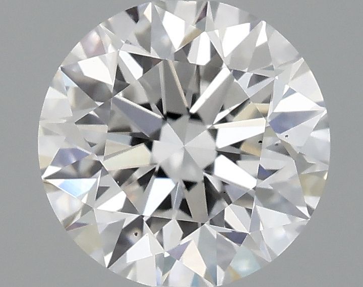 1.07 ct. round Lab Grown Diamond front image