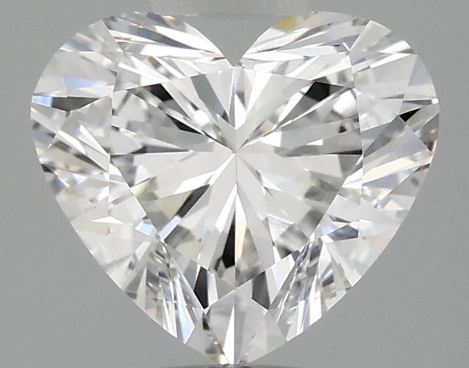2.00 ct. heart Lab Grown Diamond front image