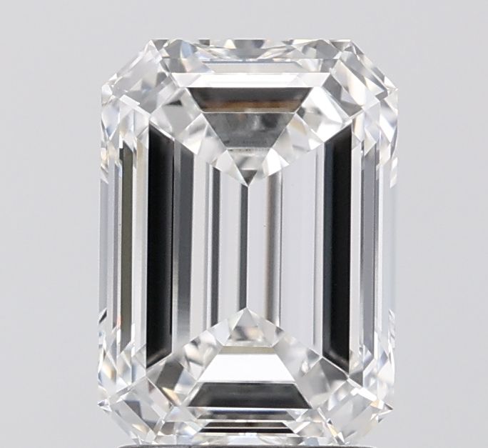 2.59 ct Emerald diamond