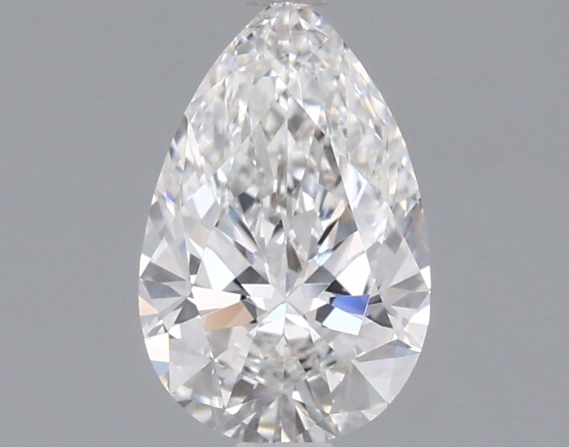 0.95 ct. pear Lab Grown Diamond front image