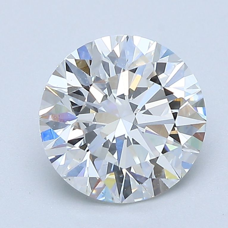 1.90 ct Round diamond