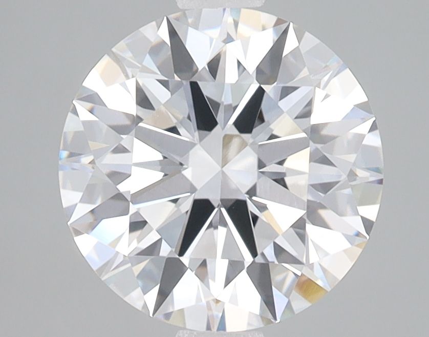 2.43 ct. round Lab Grown Diamond front image