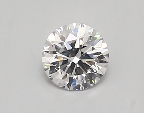 0.58 ct. round Lab Grown Diamond front image