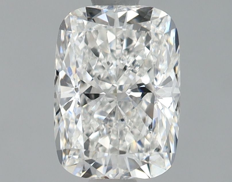 0.95 ct lab-grown Cushion brilliant Diamond