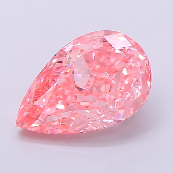 1.52 ct Pear diamond