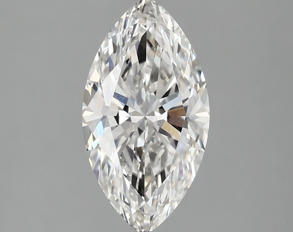 1.58 ct Marquise diamond