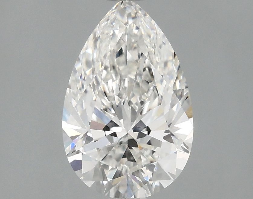 1.43 ct Pear diamond