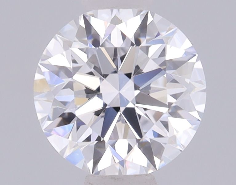 0.66 ct. round Lab Grown Diamond front image