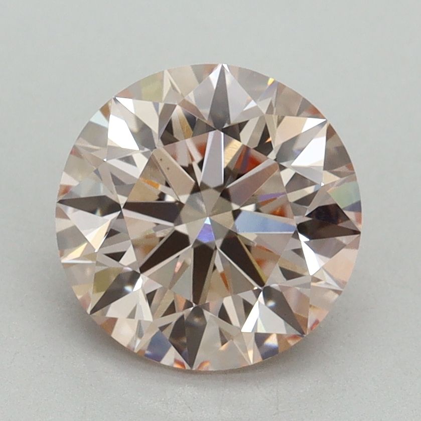 2.13 ct Round diamond