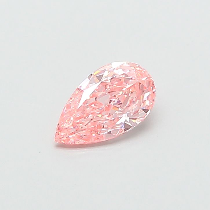 1.02 CT Fancy Vivid Pink PEAR