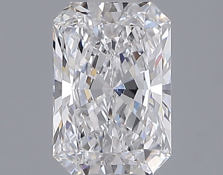 1.53 ct. radiant Lab Grown Diamond front image
