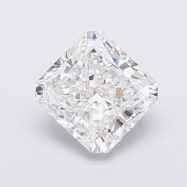 1.07 ct lab-grown Square radiant Diamond