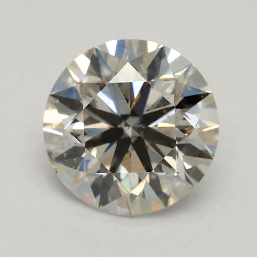 1.30 ct. round Lab Grown Diamond front image