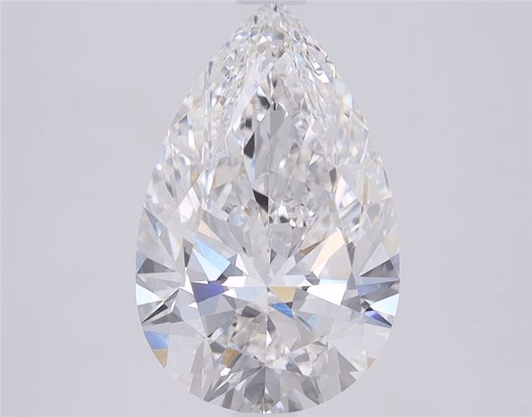 1.06 ct. pear Lab Grown Diamond front image