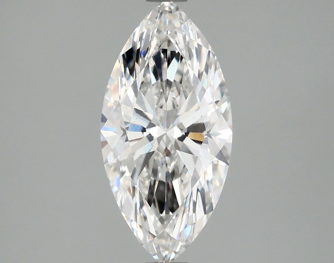 2.07 ct. marquise Lab Grown Diamond front image