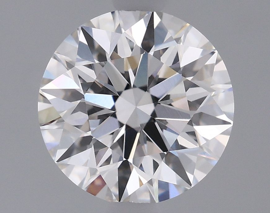 1.55 ct. round Lab Grown Diamond front image