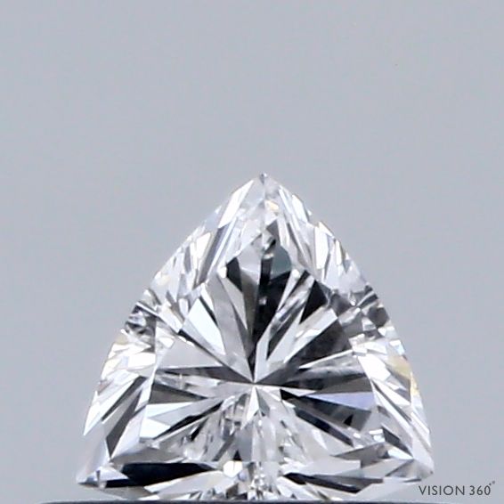 0.31 ct lab-grown Triangular Diamond