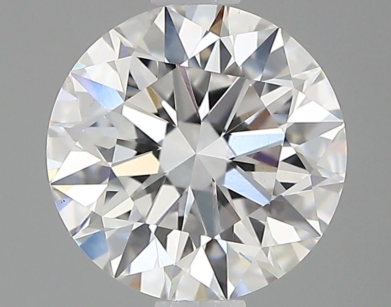 1.03 ct. round Lab Grown Diamond front image