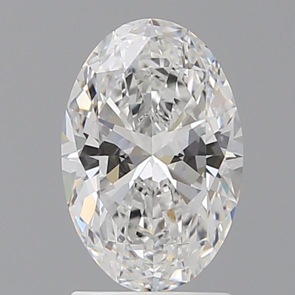 1.60 ct. oval Lab Grown Diamond front image
