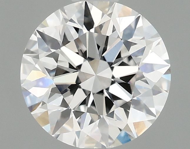 1.04 ct. round Lab Grown Diamond front image