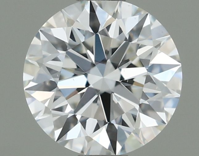 0.70 ct Round diamond