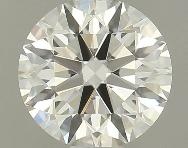0.77 ct Round diamond