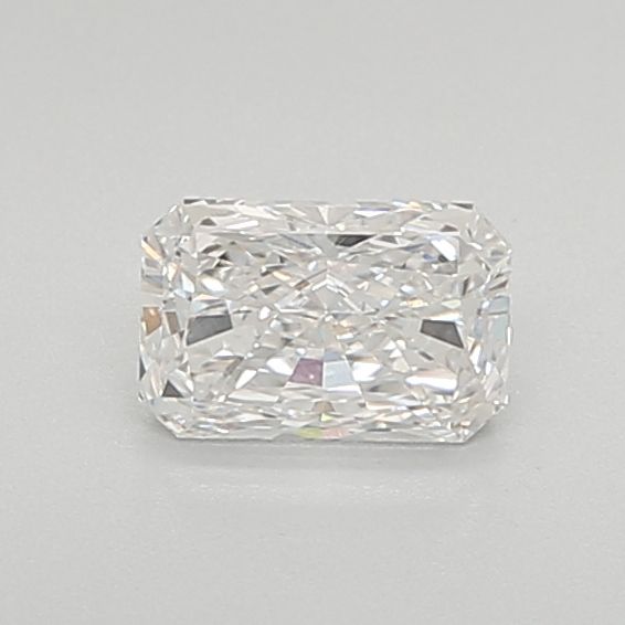 0.78 ct. radiant Lab Grown Diamond front image