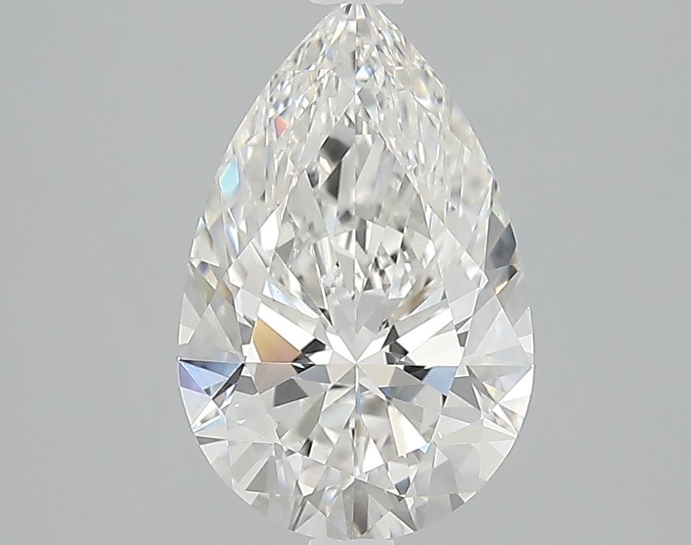 2.20 ct. pear Lab Grown Diamond front image