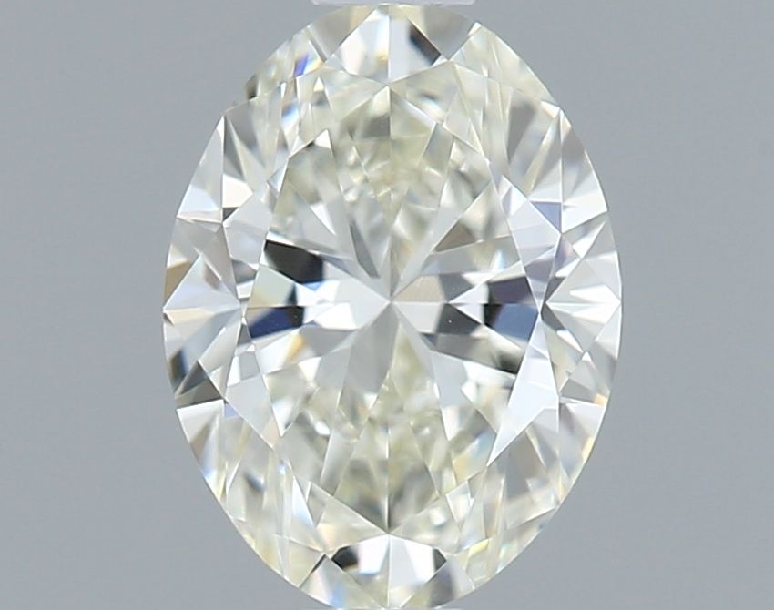 0.54 ct Oval diamond