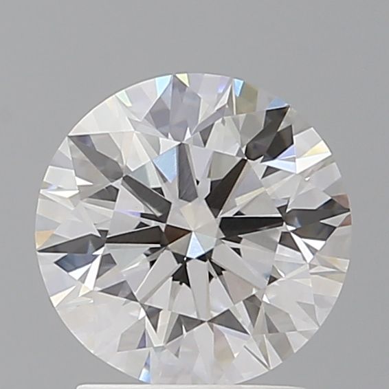 2.03 ct. round Lab Grown Diamond front image